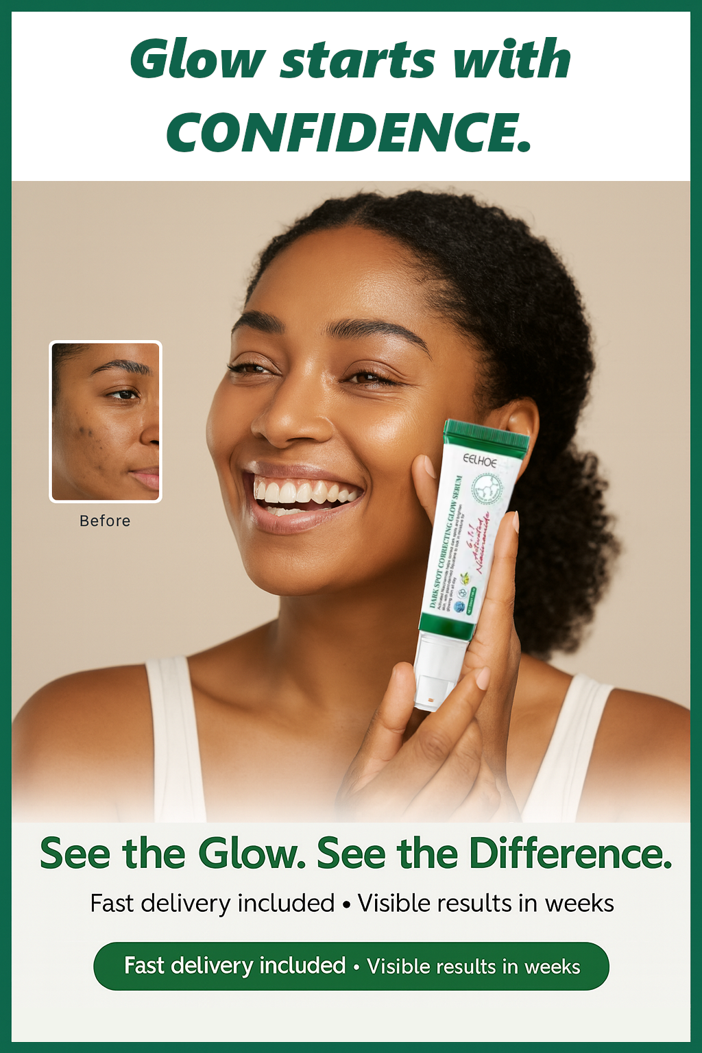 Dark Spot Correcting Glow Serum