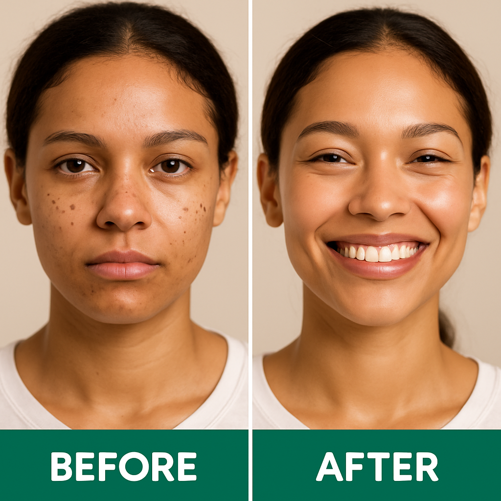 Dark Spot Correcting Glow Serum